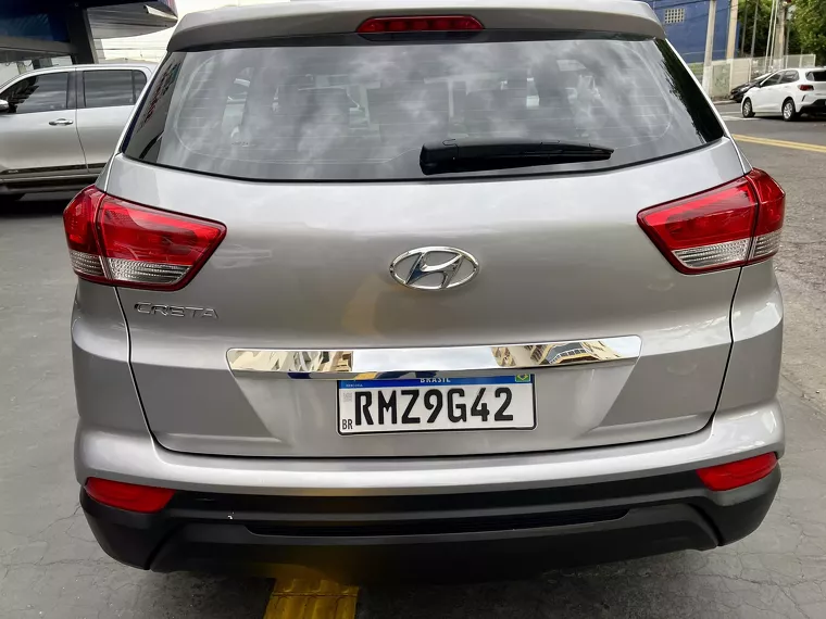 Hyundai Creta Prata 25