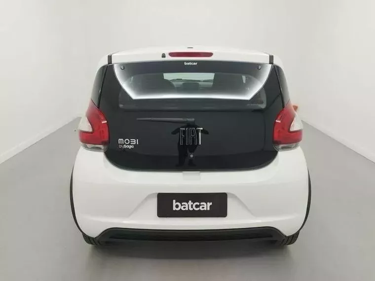 Fiat Mobi Branco 7