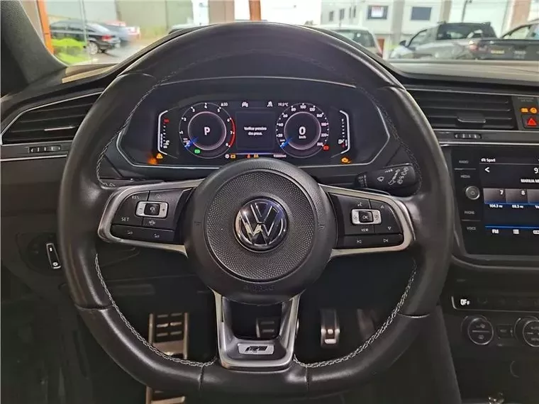 Volkswagen Tiguan Cinza 12