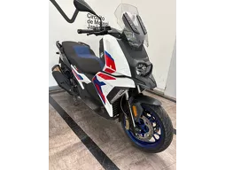 C 400 X