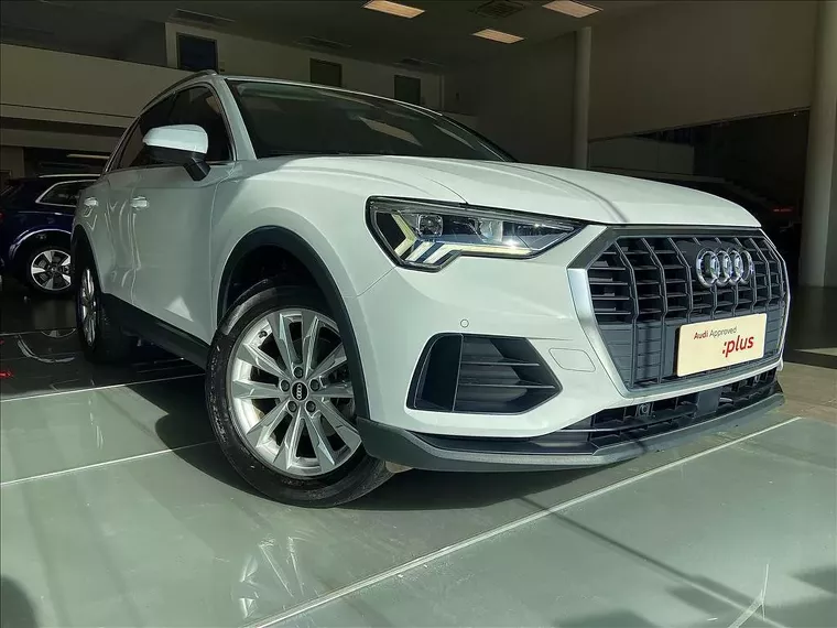 Audi Q3 Branco 1