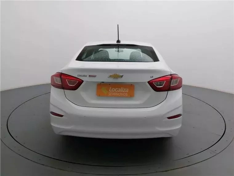 Chevrolet Cruze Branco 19