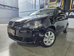 Volkswagen Polo Sedan