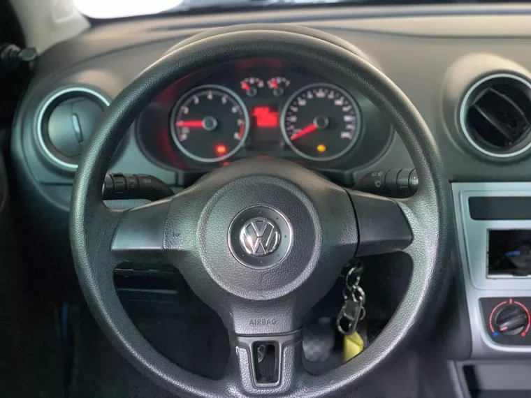 Volkswagen Gol Prata 4