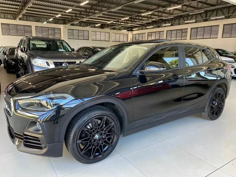 BMW X2 Preto 6