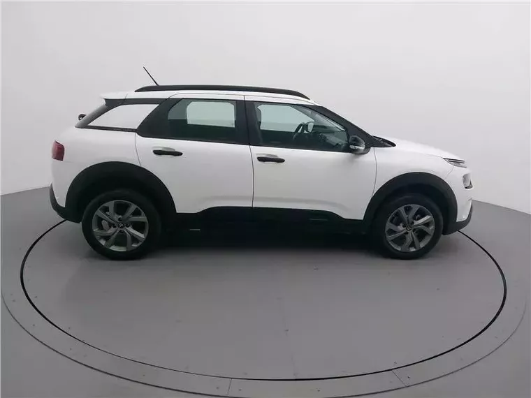 Citroën C4 Cactus Branco 1