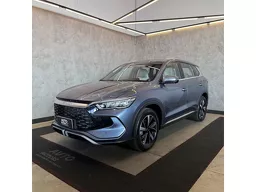 BYD Song Pro