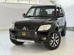 Mitsubishi Pajero TR4