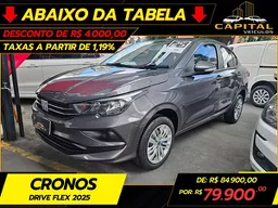 Fiat Cronos