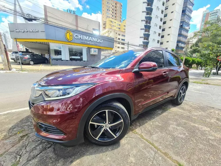 Honda HR-V Vermelho 20