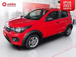 Fiat Mobi