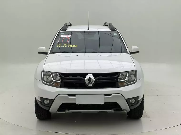 Renault Duster Branco 9