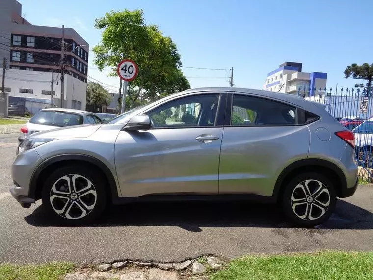 Honda HR-V Cinza 1