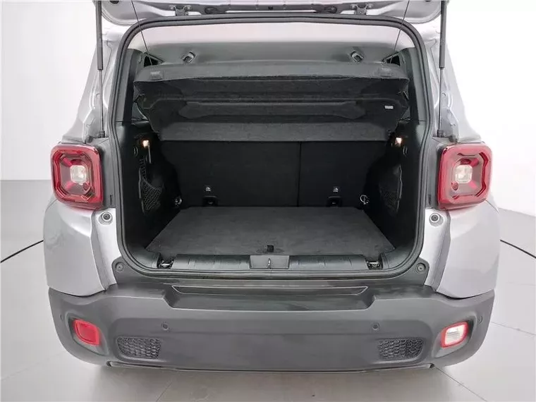 Jeep Renegade Prata 15