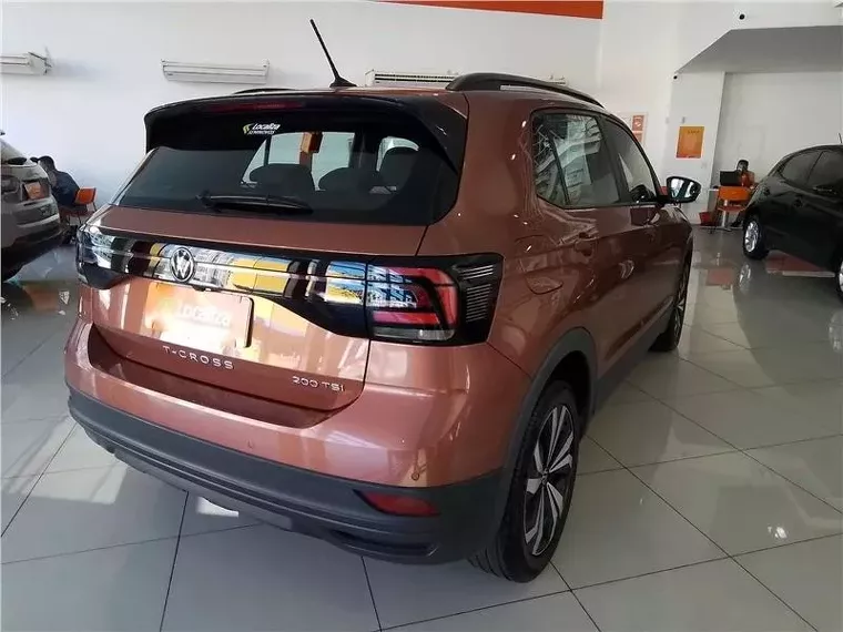 Volkswagen T-cross Bronze 7