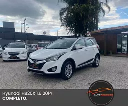 Hyundai HB20X