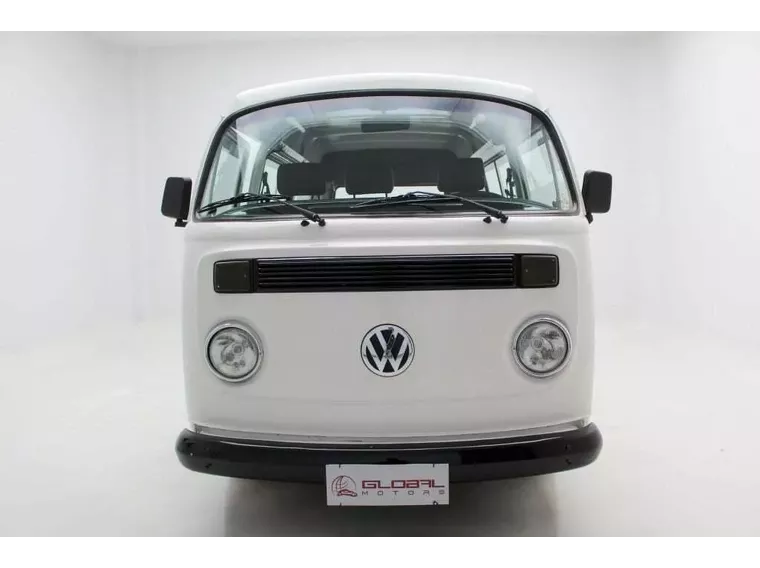 Volkswagen Kombi Branco 23