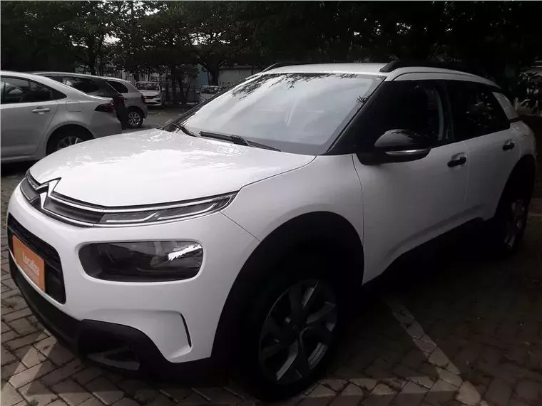 Citroën C4 Cactus Branco 18