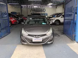 Hyundai HB20S