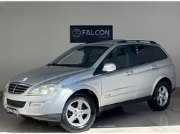 Ssangyong Kyron