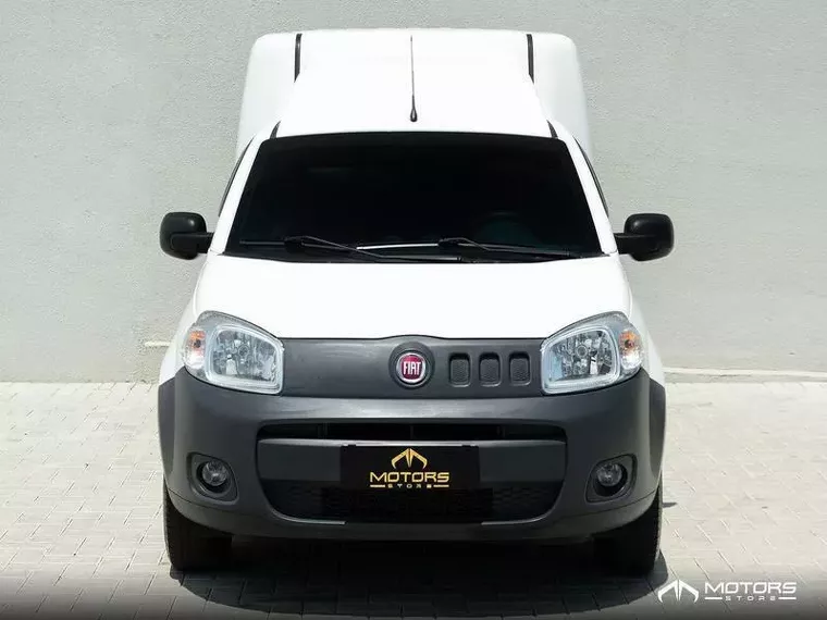 Fiat Fiorino Branco 16