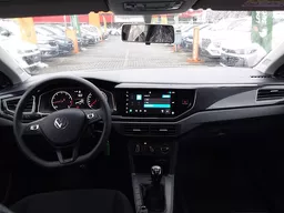Volkswagen Polo Hatch