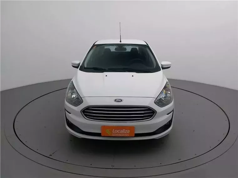 Ford KA Branco 1