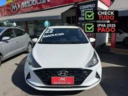 Hyundai HB20