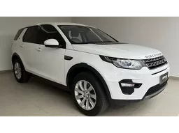 Discovery Sport