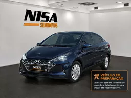 Hyundai HB20S