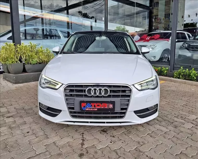 Audi A3 Branco 5