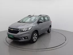 Chevrolet Spin
