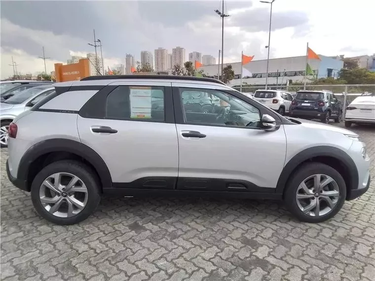 Citroën C4 Cactus Prata 3