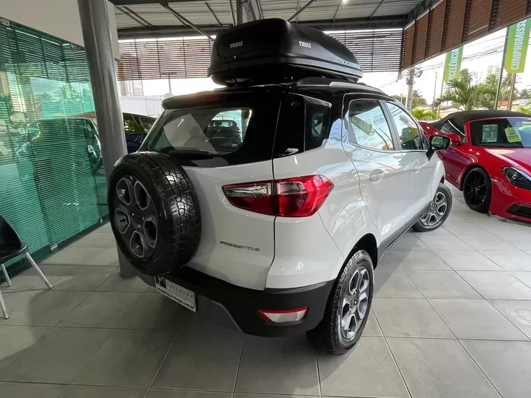 Ford Ecosport Branco 5