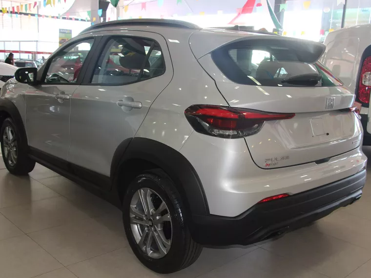 Fiat Pulse Prata 5