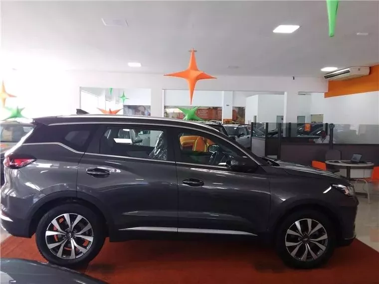 Chery Tiggo 7 Cinza 10