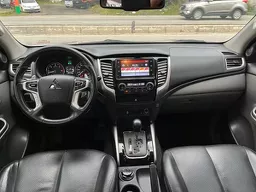 Mitsubishi L200 Triton