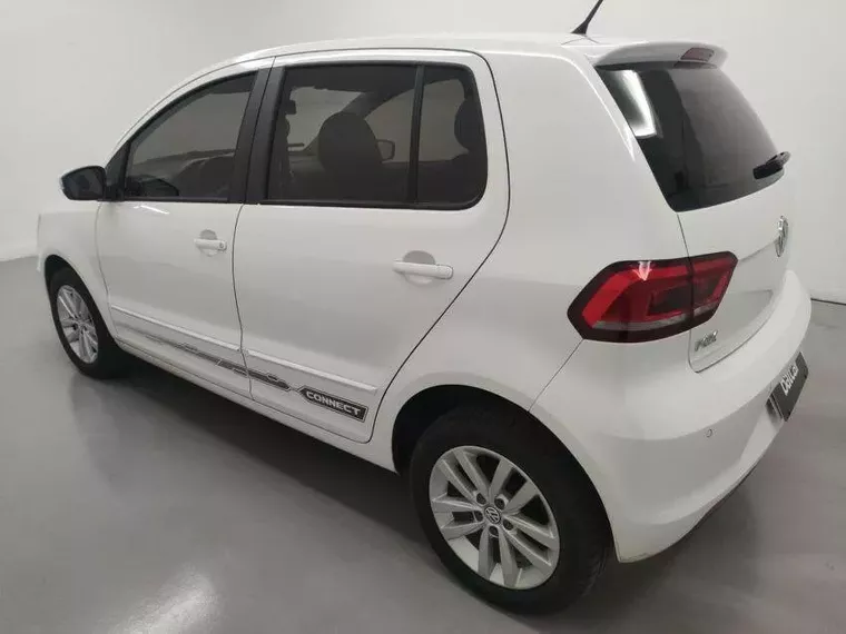 Volkswagen Fox Branco 15