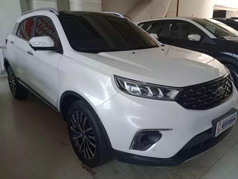 Ford Territory Branco 8