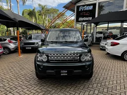 Land Rover Discovery 4