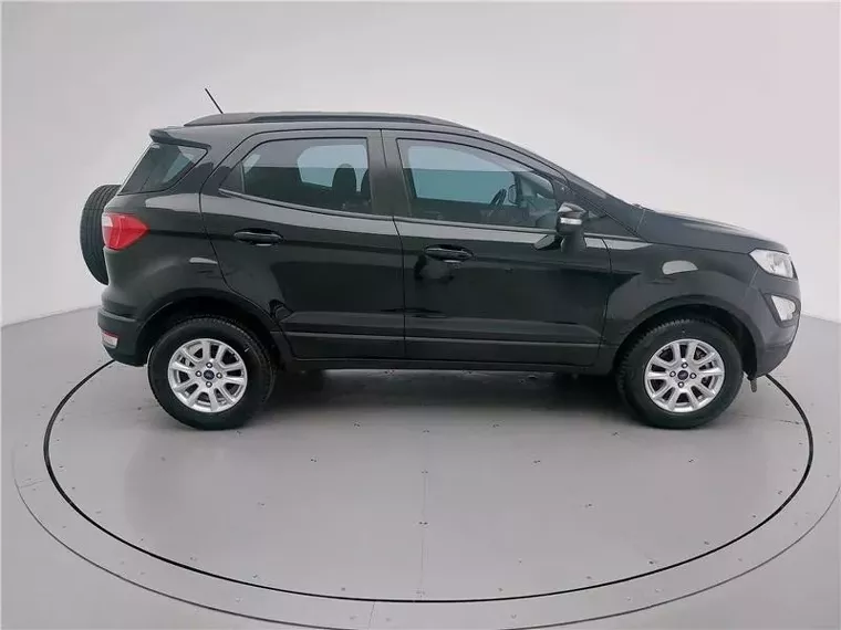 Ford Ecosport Preto 12