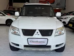 Mitsubishi Pajero TR4