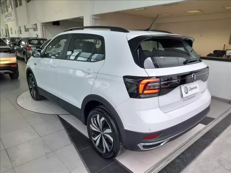 Volkswagen T-cross Branco 7