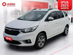 Chevrolet Spin