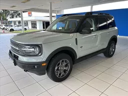 Ford Bronco Sport