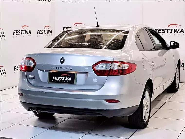 Renault Fluence Prata 8