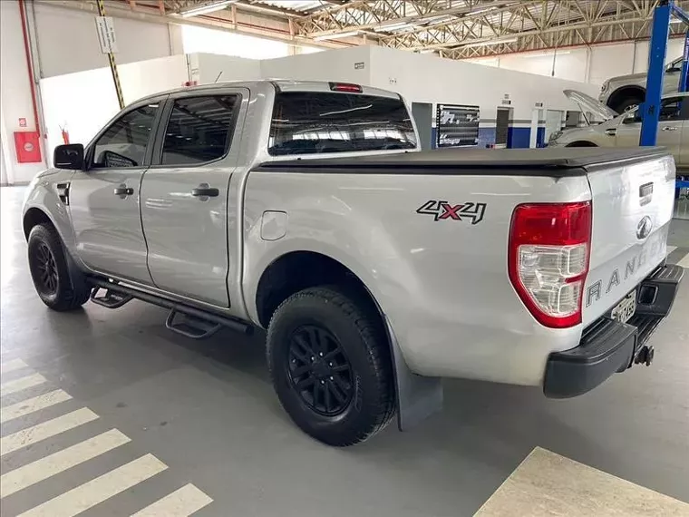 Ford Ranger Prata 6