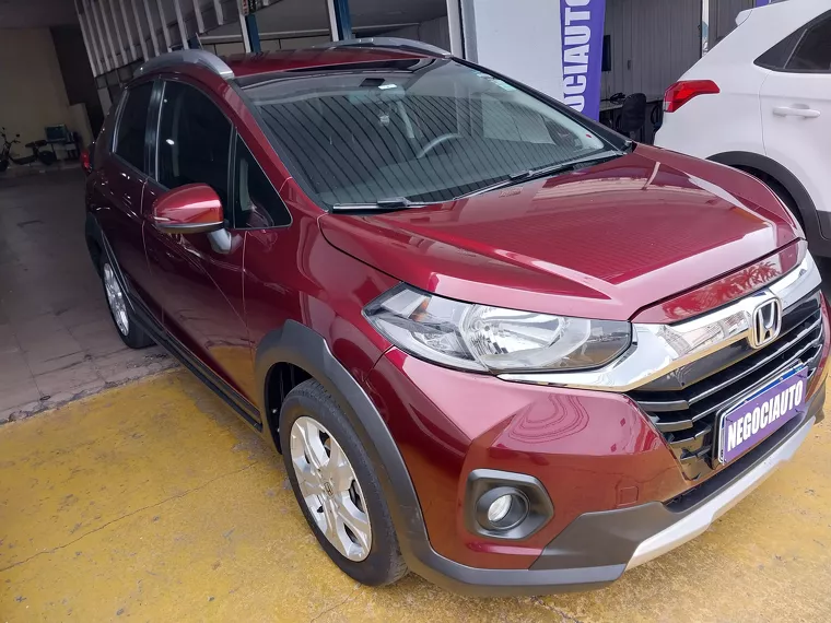 Honda WR-V Vermelho 17