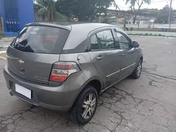 Chevrolet Agile
