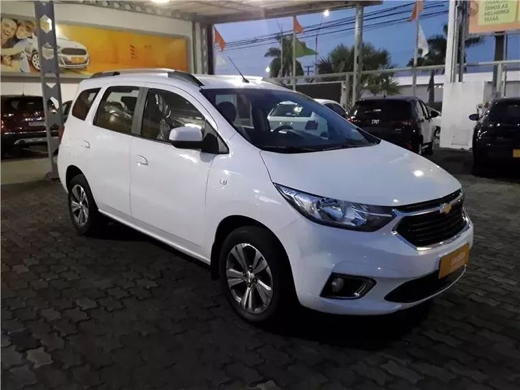 Chevrolet Spin Branco 3